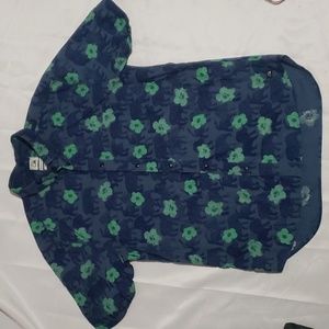 Vintage Quicksilver shirt